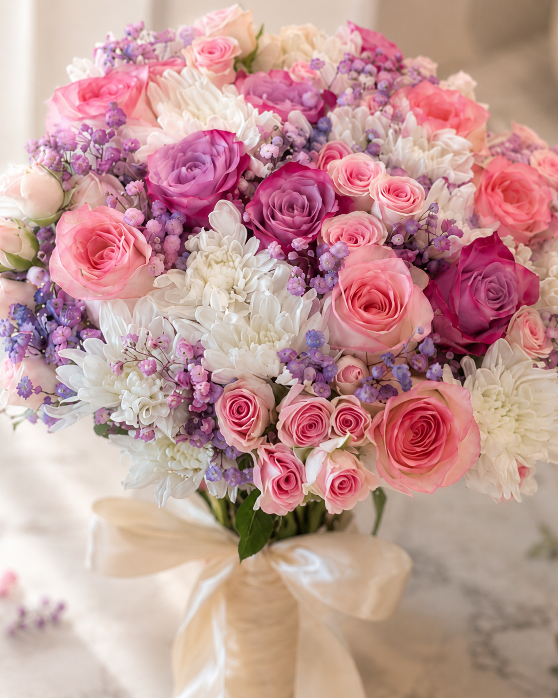 The Eternelle Bridal Bouquet