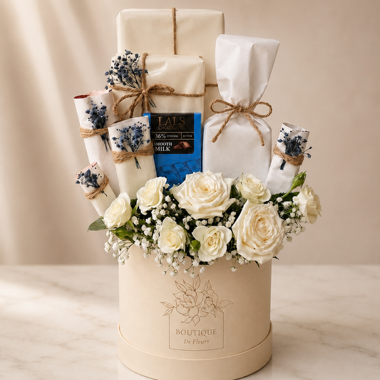 The Candlelit Hamper