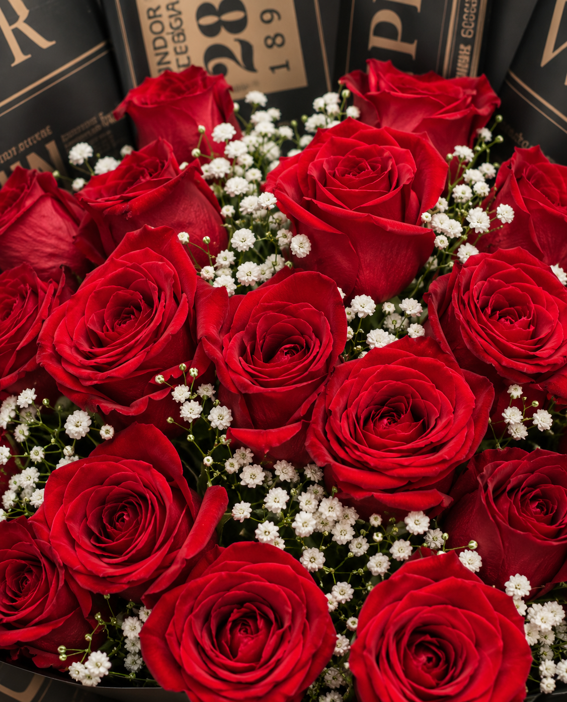 Rose Amour Bouquet
