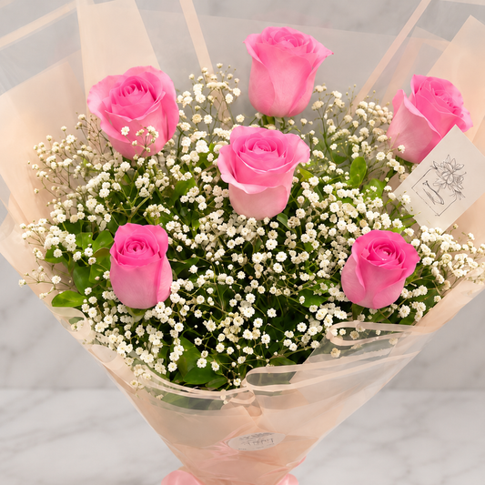 Blush Bloom