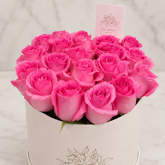 Blush Éclat Hatbox
