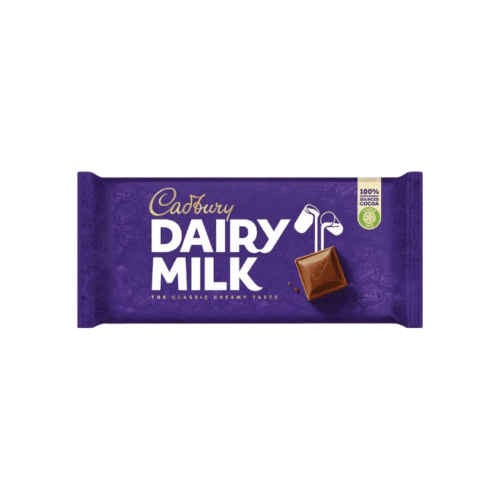 Cadbury Dairy Milk (135 gm)