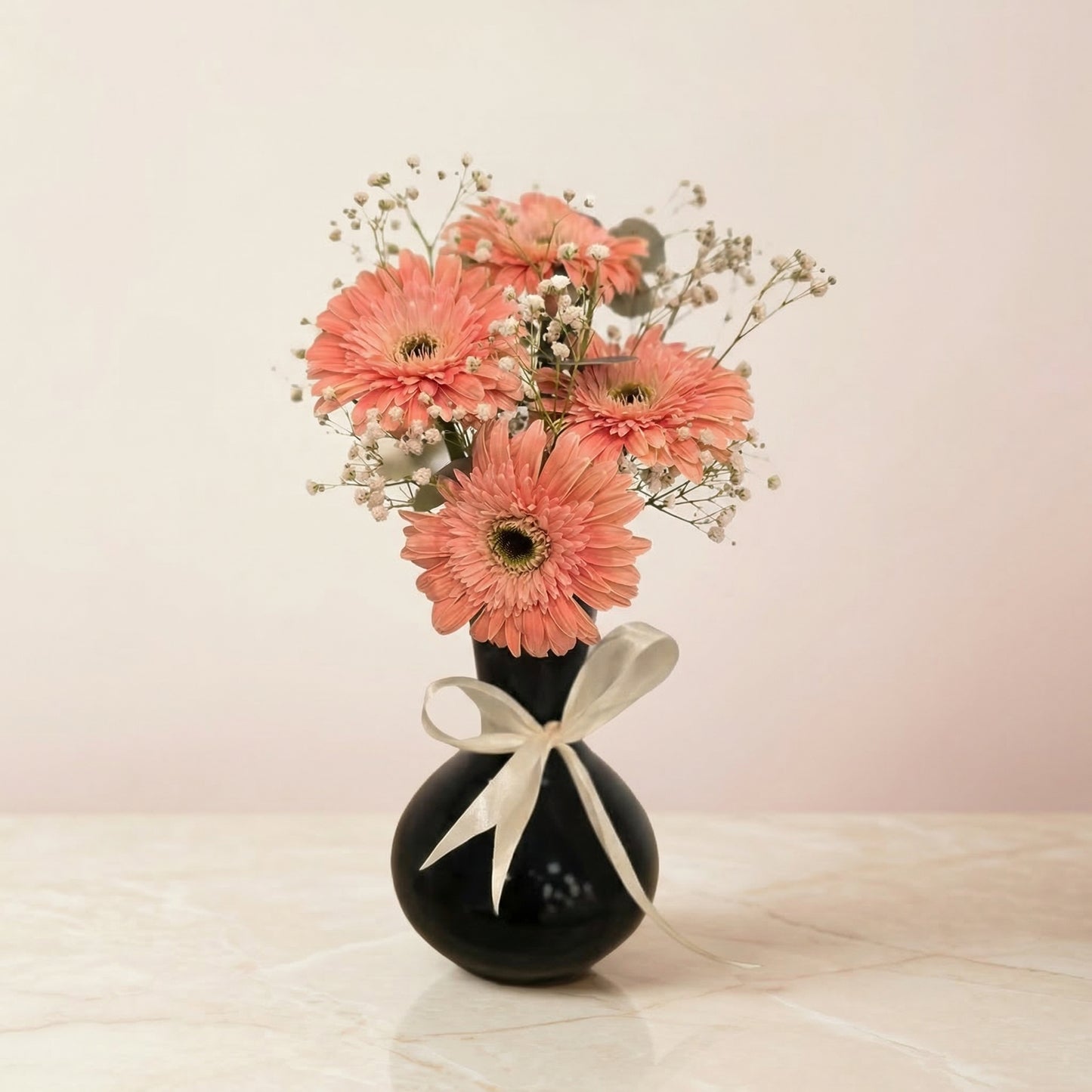 Peach Perfect Vase