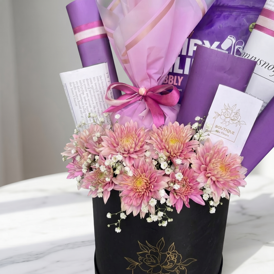 The Biscuit & Bloom Hatbox