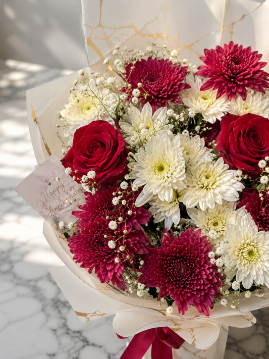 The Art of Gifting Flowers in Pakistan: A Guide to Luxury Floral Etiquette for Every Occasion