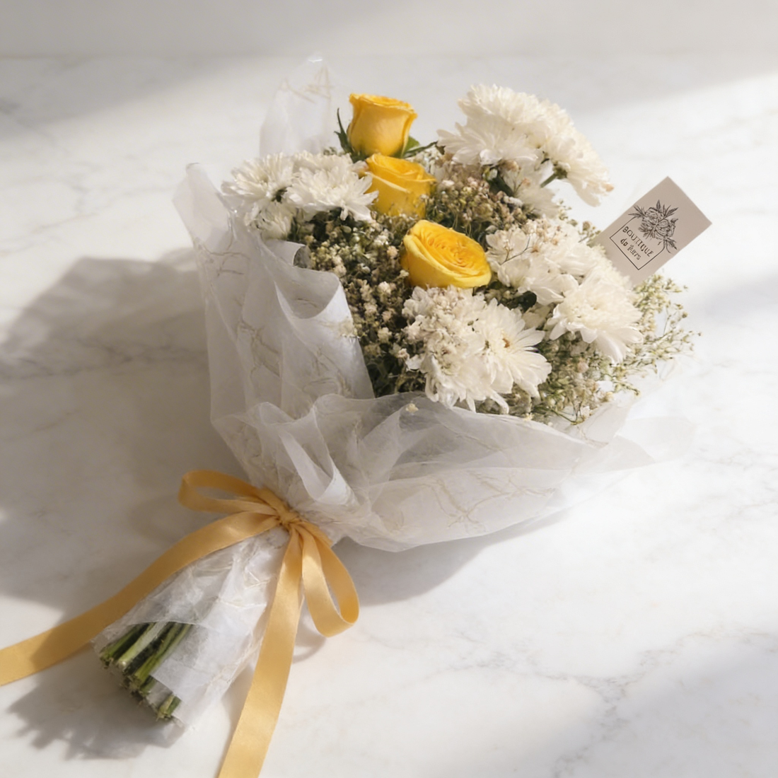 Last-minute luxury flower gift bouquet — Boutique de Fleurs Lahore