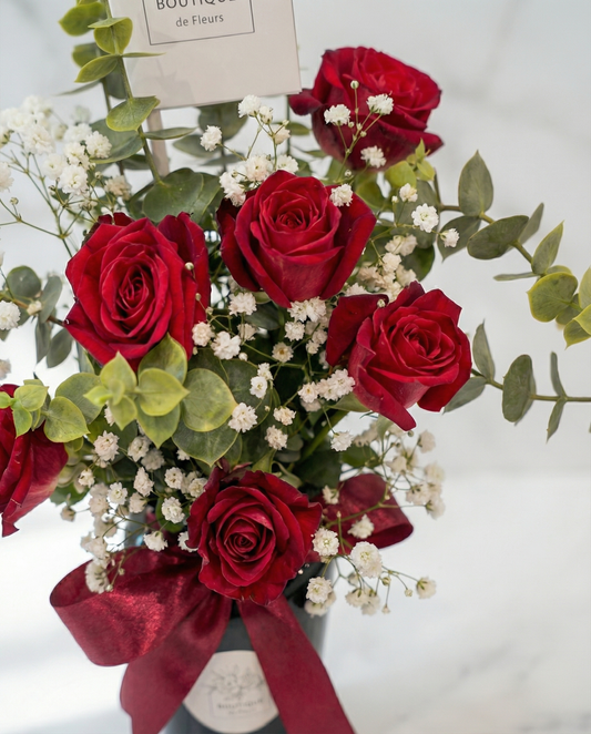 Flower gifting