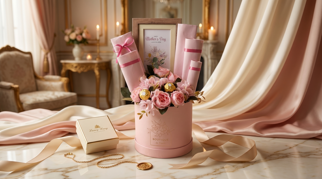 Boutique de Fleurs Lahore luxury florist studio
