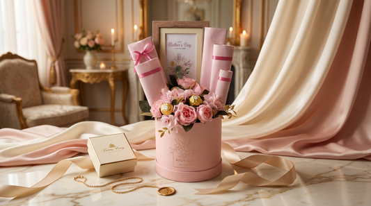 Boutique de Fleurs Lahore luxury florist studio