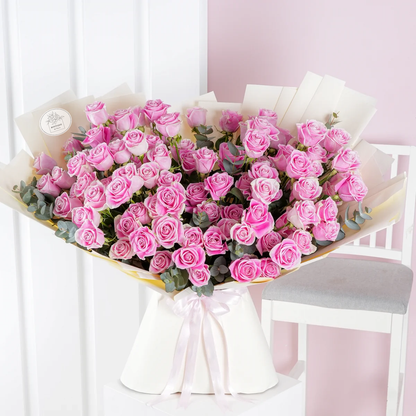 premium-100-pink-roses-flower-delivery-lahore