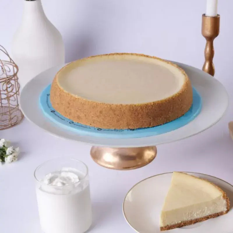 New York Style Cheesecake