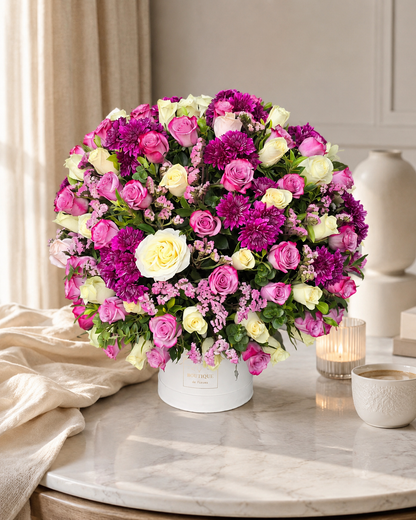 Amelia hatbox