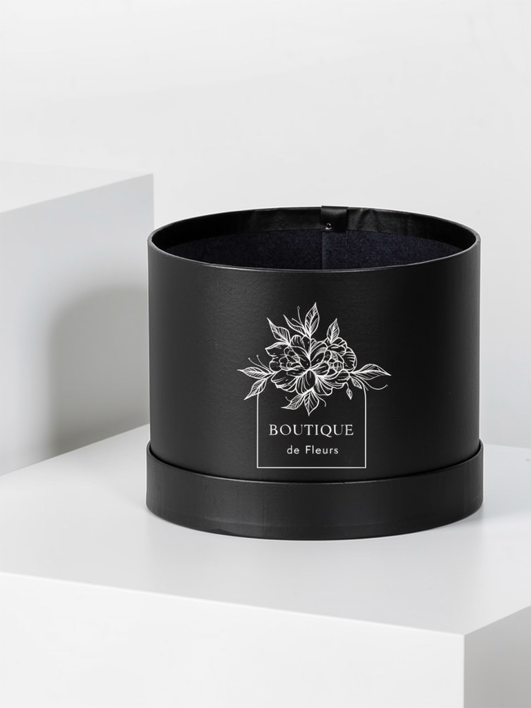Radiance Hatbox
