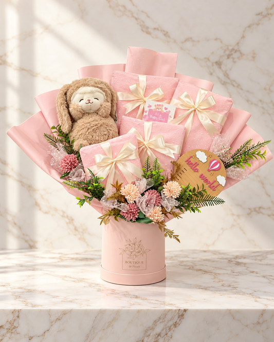 Little Princess Welcome Hamper