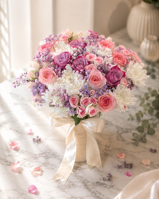 The Eternelle Bridal Bouquet