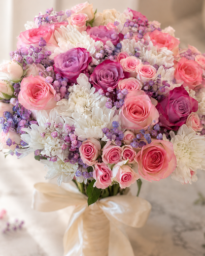 The Eternelle Bridal Bouquet