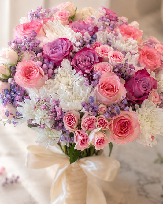 The Eternelle Bridal Bouquet