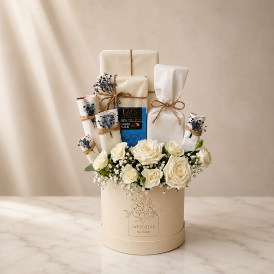 The Candlelit Hamper
