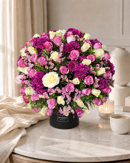 Amelia hatbox