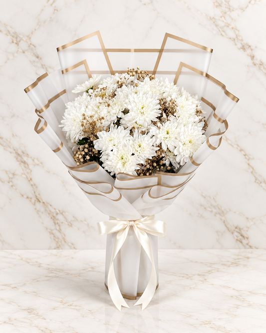 Pure Radiance Bouquet