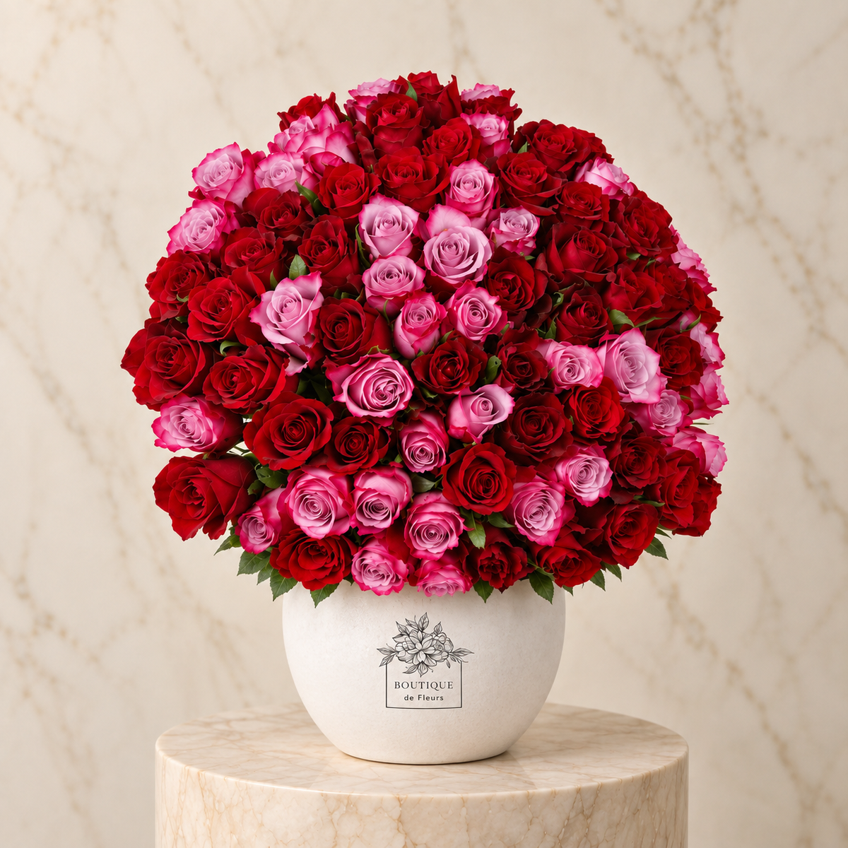 Sweetest Devotion Vase