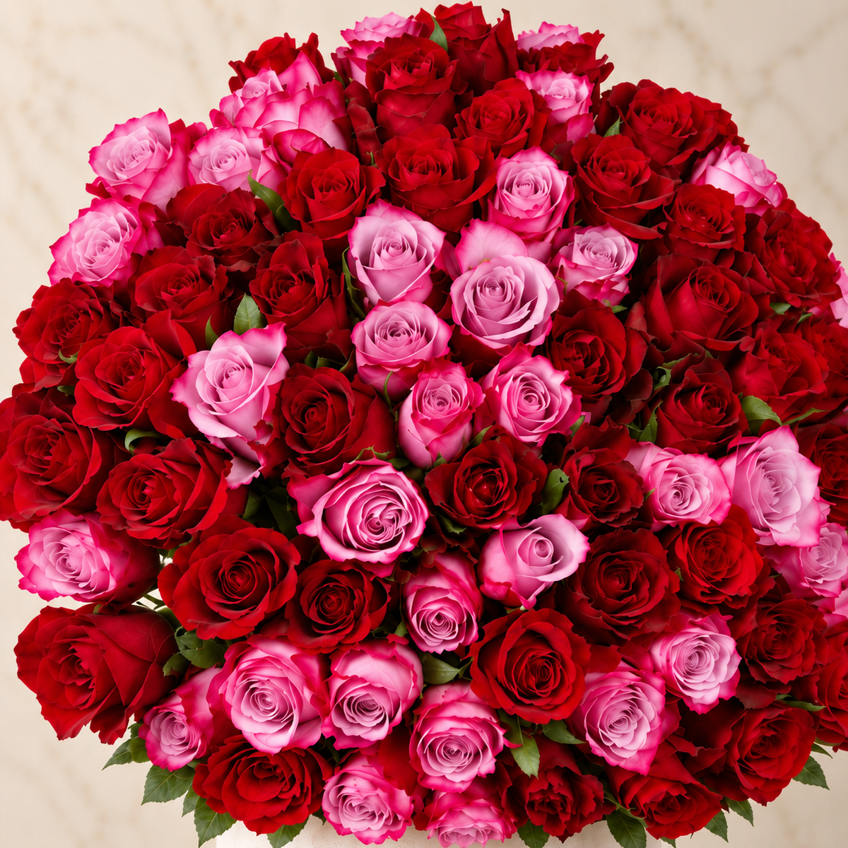 Sweetest Devotion Vase