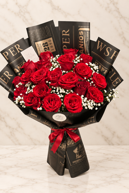 Rose Amour Bouquet