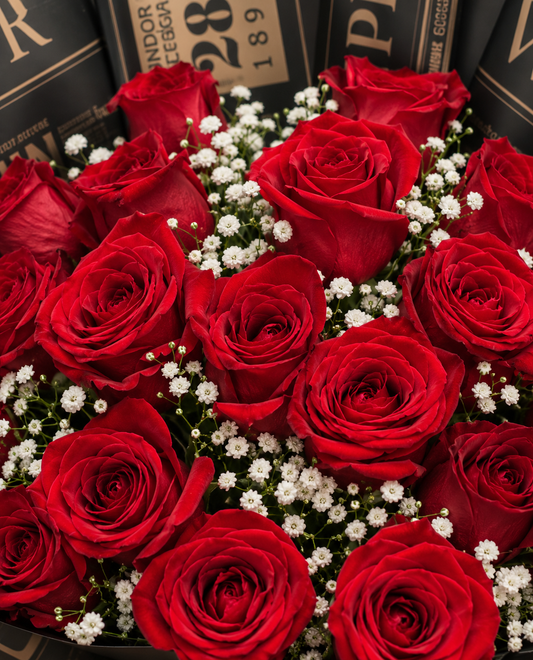 Rose Amour Bouquet