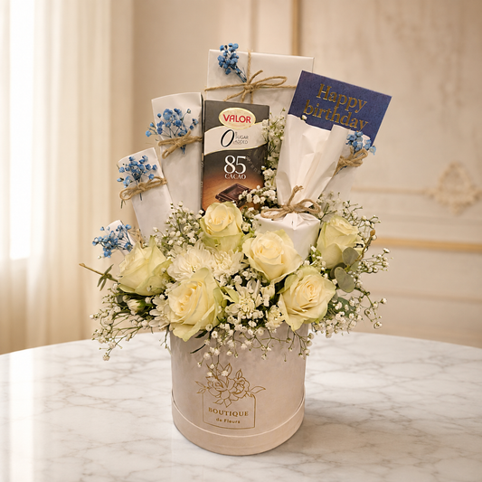 The Candlelit Hamper