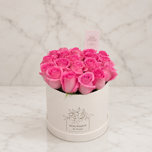 Blush Éclat Hatbox