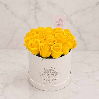 Golden Cheer Hatbox