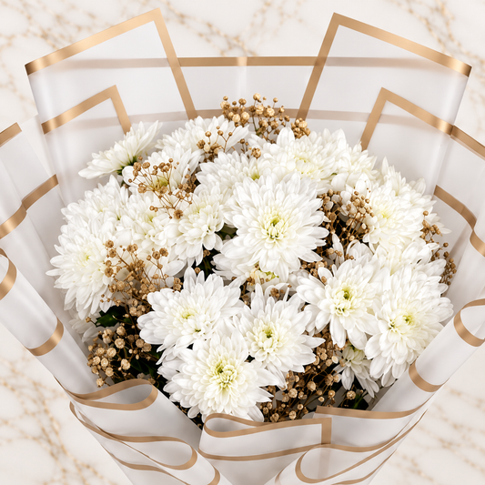 Pure Radiance Bouquet