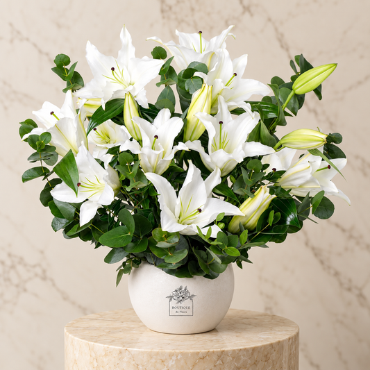 The Purity Vase