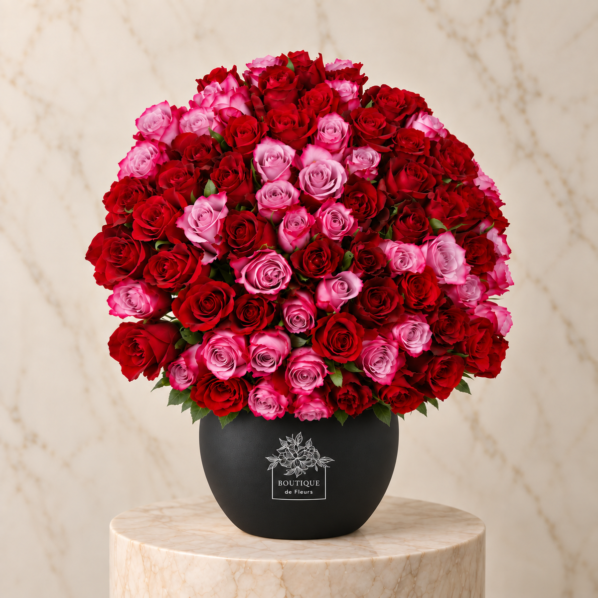 Sweetest Devotion Vase