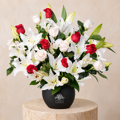 The Ethereal Vase