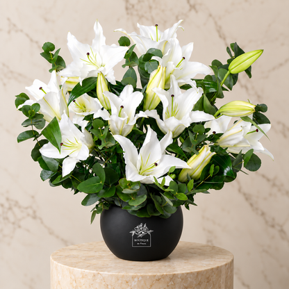 The Purity Vase