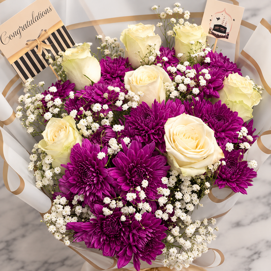 Ethereal Majesty Bouquet