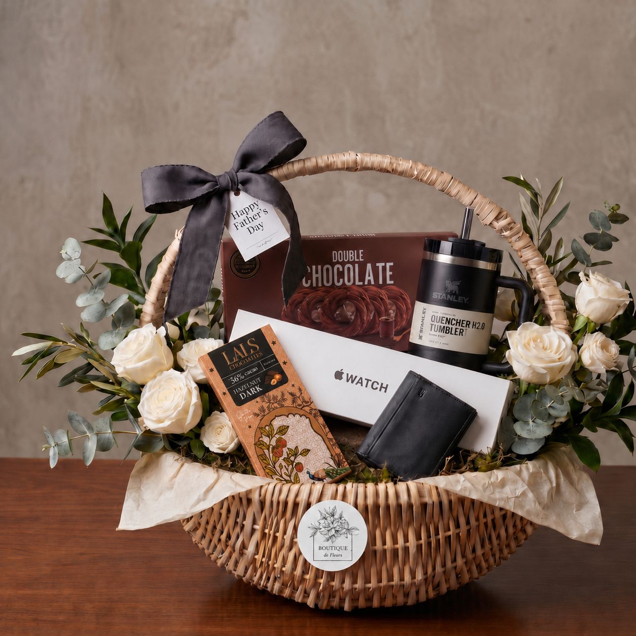 The Father's Day Signature Basket