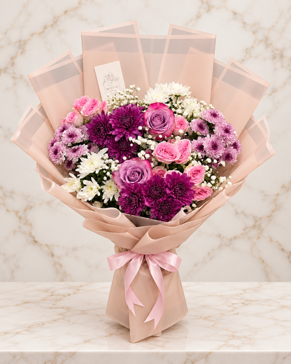 Garden Celebration Bouquet