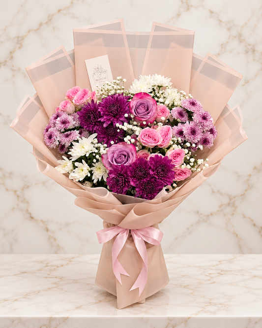 Garden Celebration Bouquet