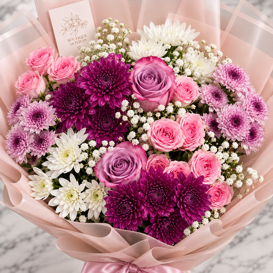 Garden Celebration Bouquet