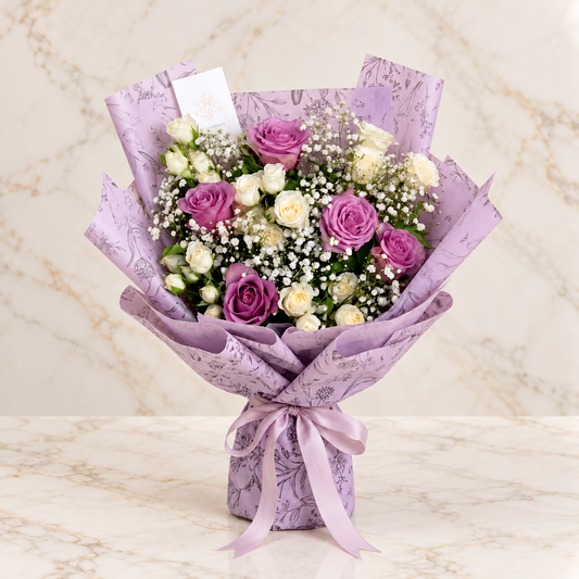 Lavender Dreams Bouquet