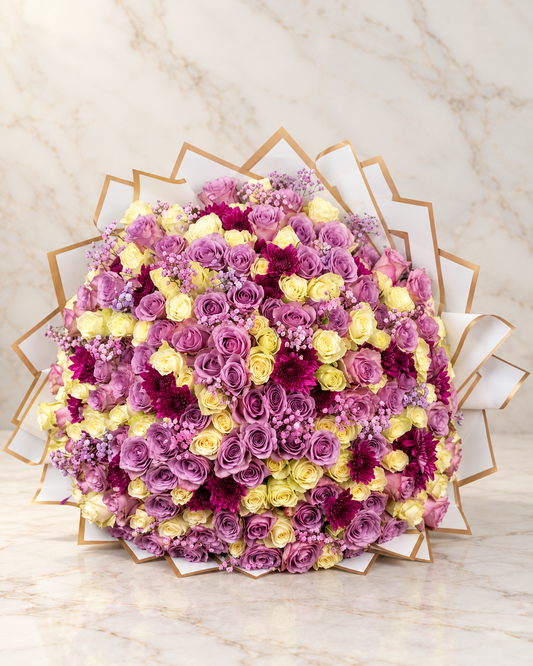 Royal orchid bloom