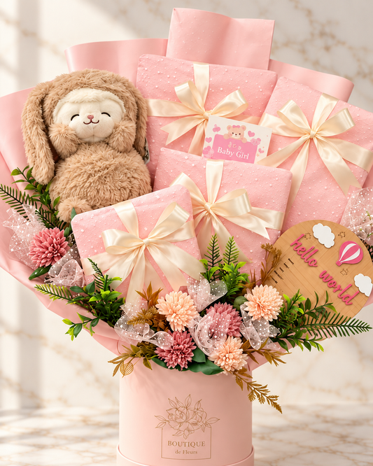 Little Princess Welcome Hamper
