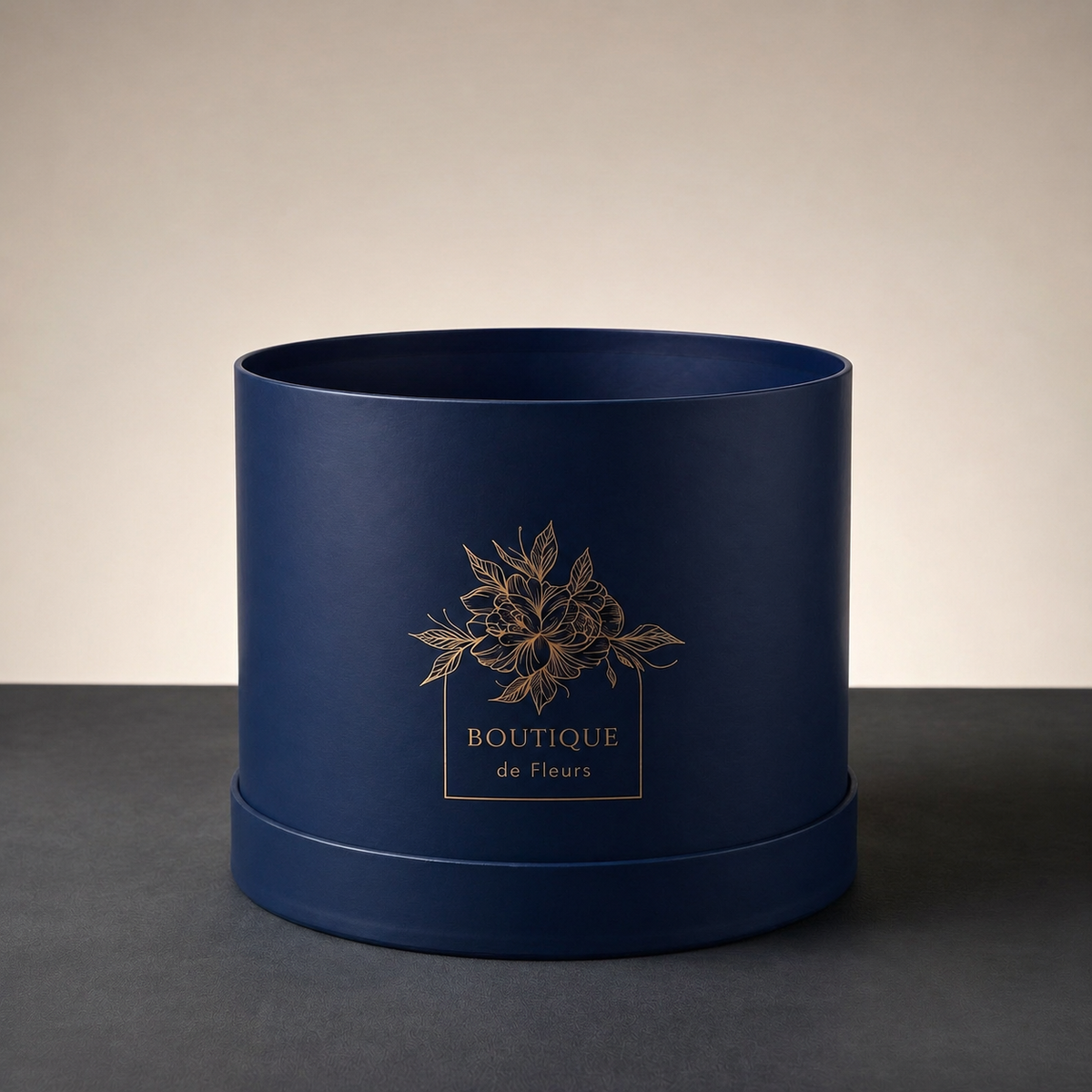 Radiance Hatbox