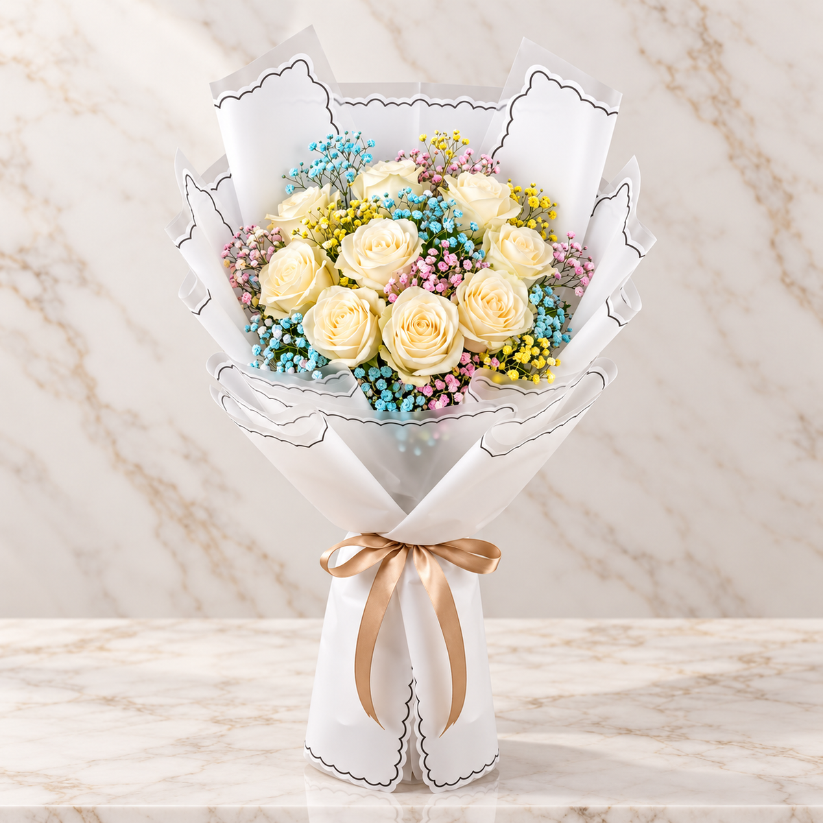 Pure Joy Bouquet