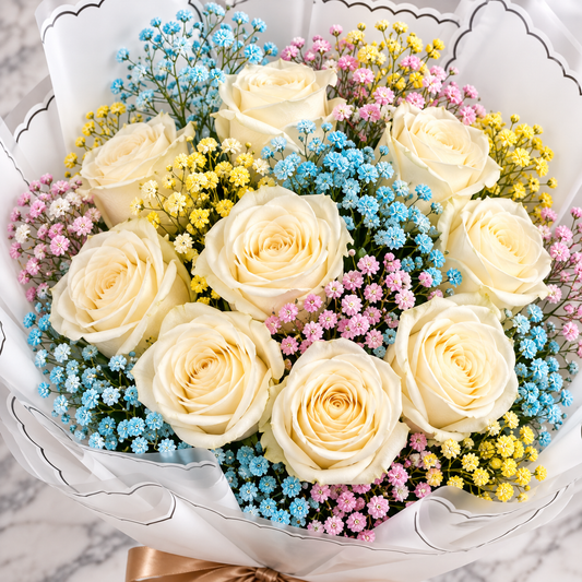 Pure Joy Bouquet