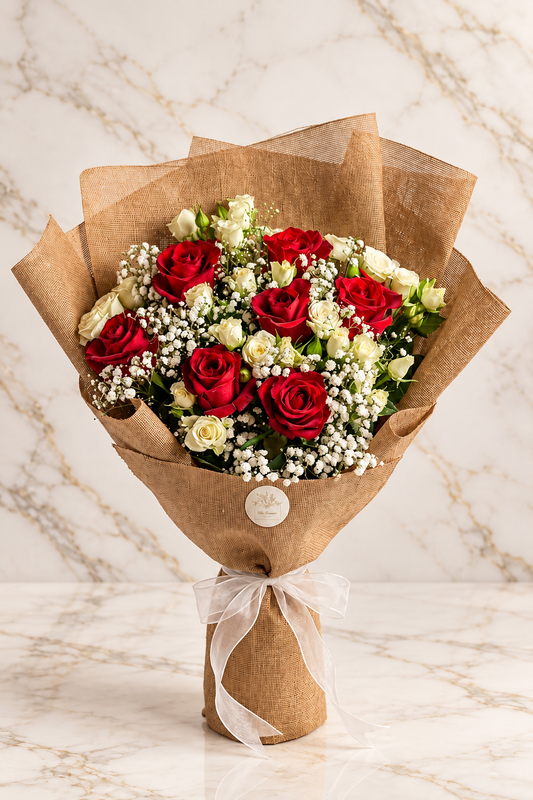 Red Elegance Bouquet