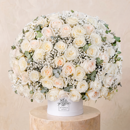 The Graceful Grand Hatbox