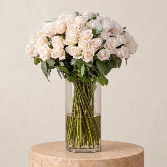 The Opulence Vase